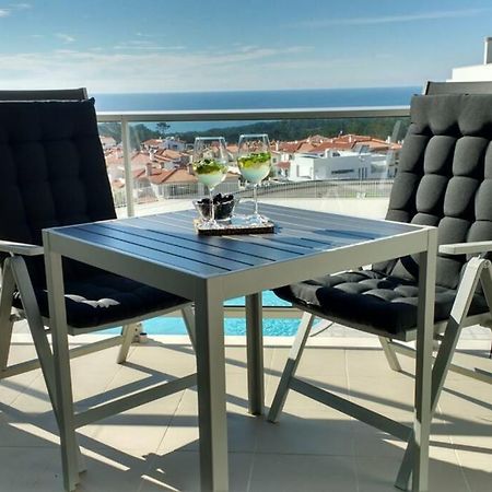 Gino'S House Apartment Nazare Bagian luar foto