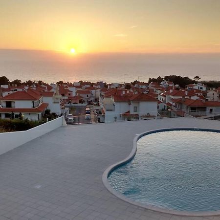 Gino'S House Apartment Nazare Bagian luar foto