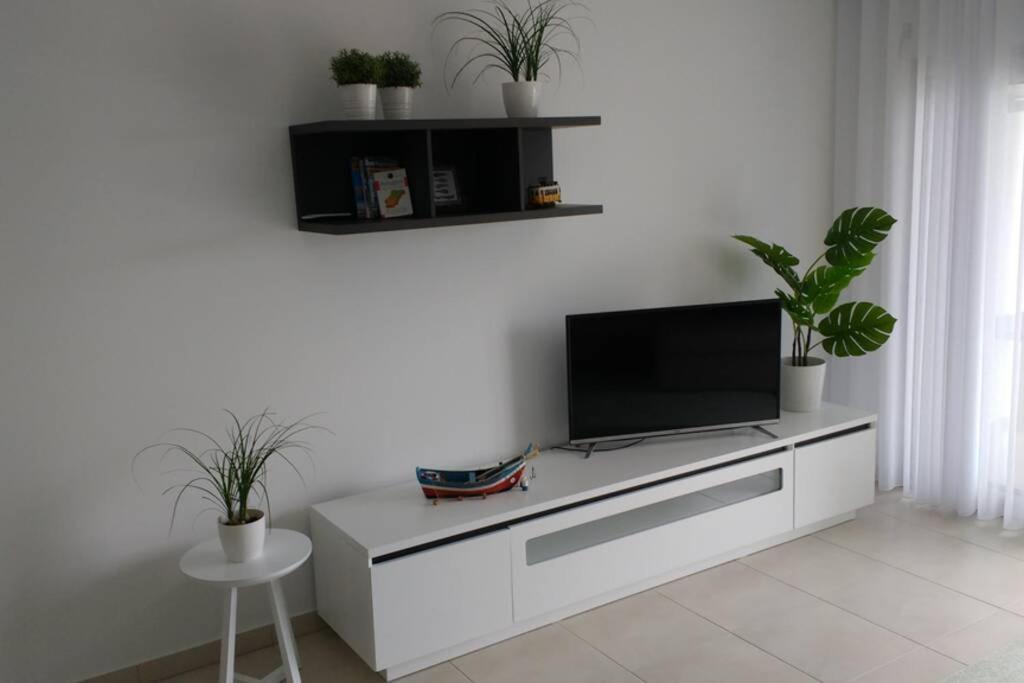 Gino'S House Apartment Nazare Bagian luar foto