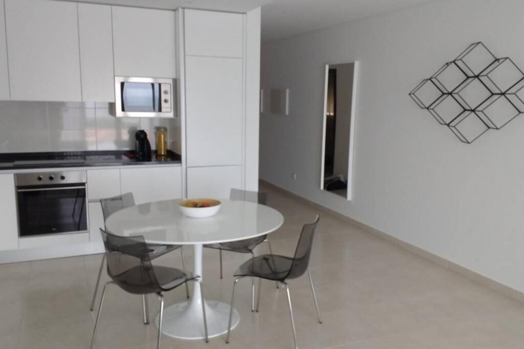 Gino'S House Apartment Nazare Bagian luar foto